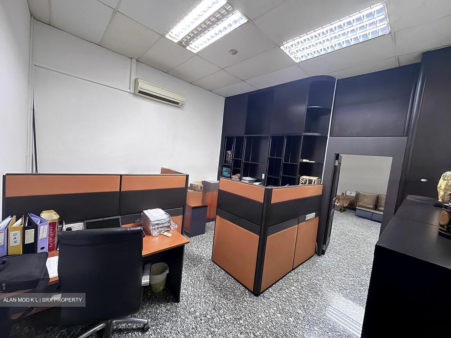 Woodlands Industrial Park E4 (D27), Factory #455650671